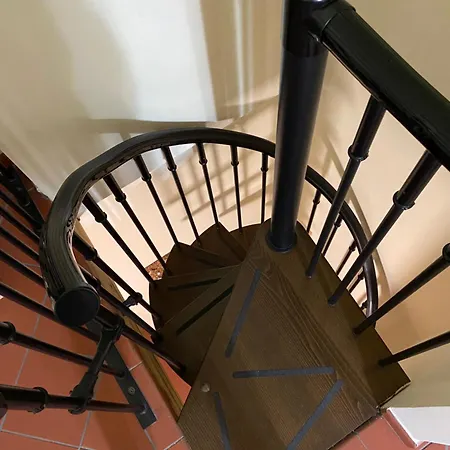 L'orologio Matto Ferienhaus *